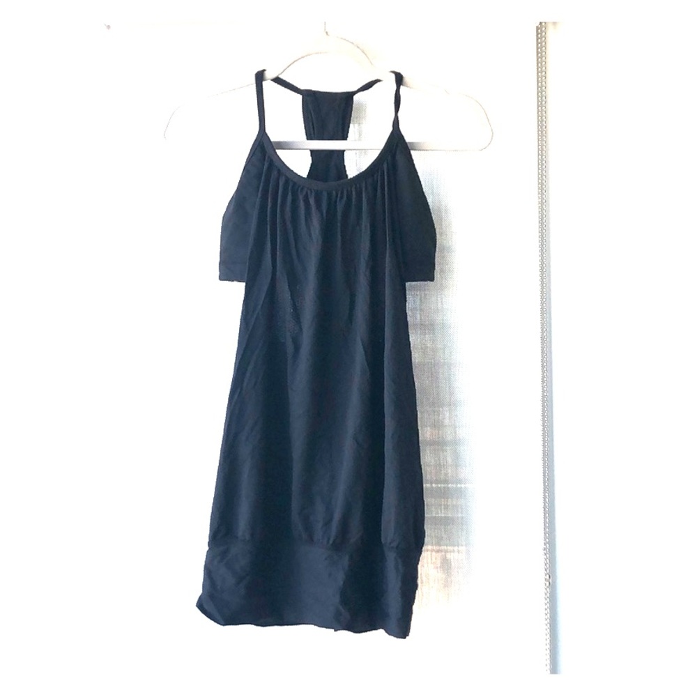 No Limits Tank